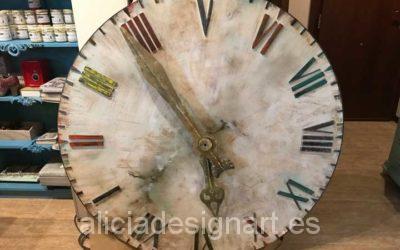Pincel Seco para decorar muebles: una misma técnica y distintos efectos