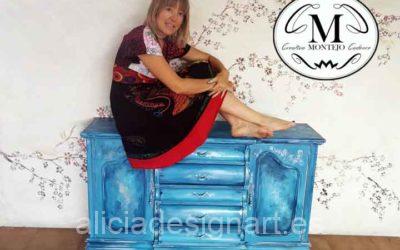Alicia Designart elegida para el grupo Creativa Montejo Cadence