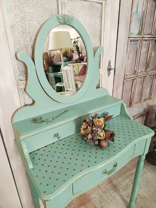 Pequeño aplique decorativo de madera con motivos florales Rosa - Taller de decoración de muebles antiguos Alicia Designart Madrid estilo Shabby Chic, Provenzal, Romántico, Nórdico